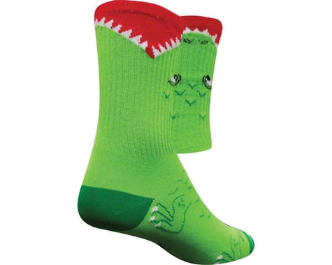 Sockguy 6" Socks (Alligator)