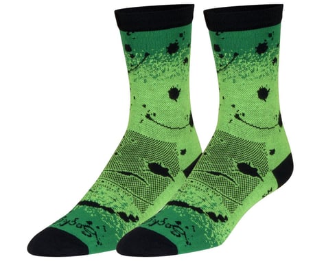 Sockguy 6" Socks (Splatter) (L/XL)