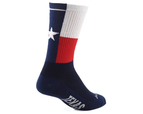Sockguy 6" Socks (Texas)