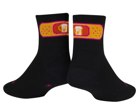 Sockguy 3" Socks (Fixed) (L/XL)