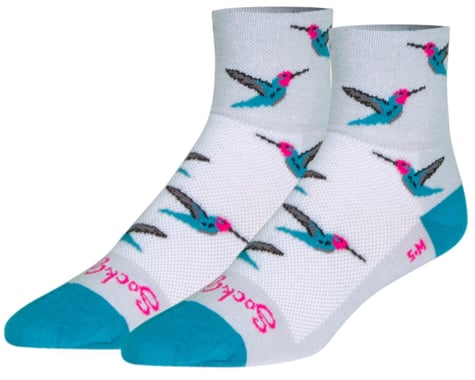 Sockguy 3" Socks (Humming) (L/XL)