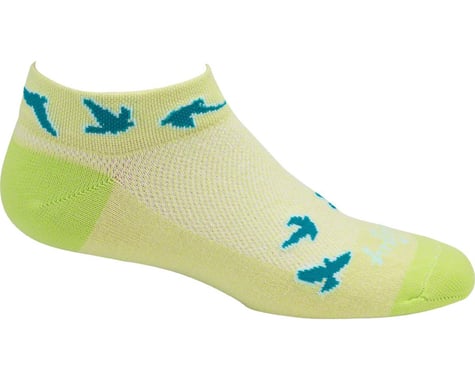 Sockguy 1" Socks (Free Bird)