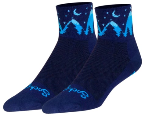 Sockguy 3" Socks (Midnight) (L/XL)