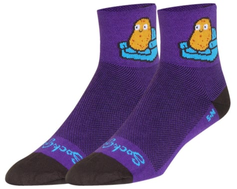 Sockguy 3" Socks (Potato) (S/M)