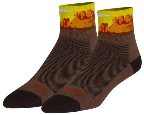 Sockguy 3" Socks (Rugged) (S/M)
