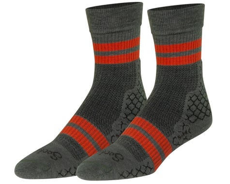 Sockguy 7" Wool Socks (Hunter) (L/XL)