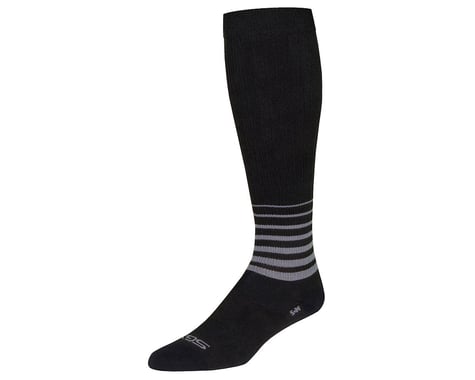 Sockguy 12" SGX Socks (Blackout)