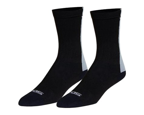 Sockguy 6" Socks (IMBA Black) (L/XL)