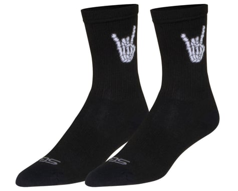 Sockguy 6" Socks (Old Rocker) (L/XL)