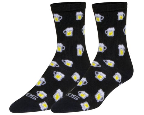 Sockguy 6" SGX Socks (Pints) (L/XL)