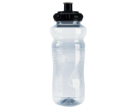 Soma Polypropylene Cycling Water Bottle (Clear/Black)