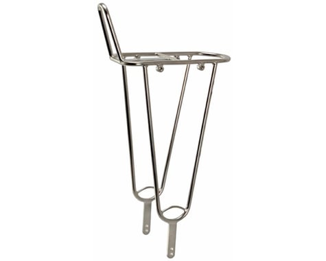 Soma Champs Elysees Front Rack (Stainless Steel)