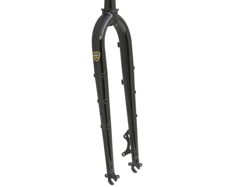 Soma Jawbone Type-B Fork (Black) (QR) (27.5/29") (1-1/8" Straight)