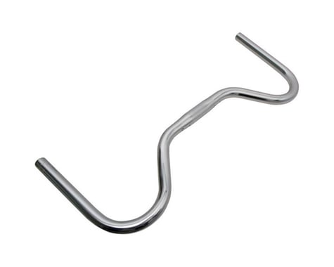 Soma 3 Speed II Alloy Bar (Silver) (25.4mm)