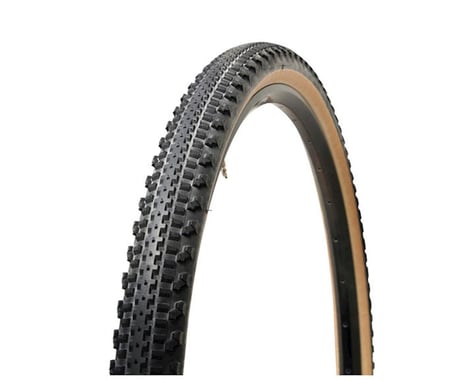 Soma Cazadero Gravel Tire (Tan Wall) (650b / 584 ISO) (42mm)