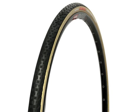 Soma Supple Vitesse EX Tubeless Tire (Tan Wall) (700c) (48mm)