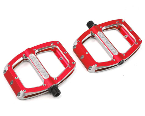 Spank Spoon Pedals (Red)