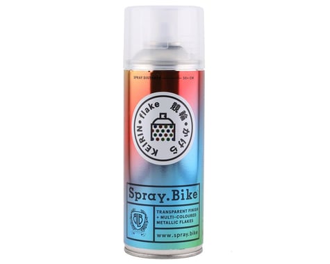 Spray.Bike Keirin Paint (Flake Multi) (400ml)