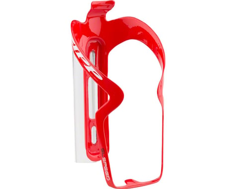 Zipp SL Speed Carbon Water Bottle Cage (Red)