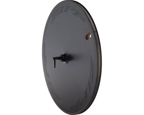 Zipp Super-9 700c Carbon Clincher Rear Disc Wheel (Black Logo)