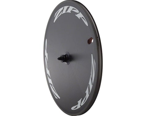 Zipp Super-9 700c Carbon Clincher Rear Disc Wheel (White Logo)