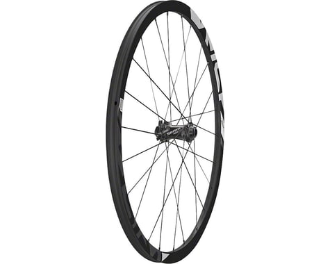 SRAM Rise 60 Carbon Tubeless Front Wheel (Black) (27.5") (15x110mm)