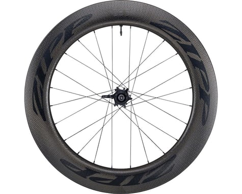 Zipp 808 Carbon Clincher Tubeless Rear Wheel (700c) (6-Bolt Disc)