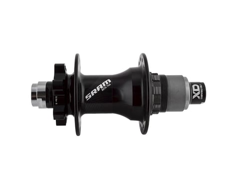 SRAM 746 Rear Mountain Hub (Black) (32H) (12 x 148mm) (6-Bolt) (XD Freehub)