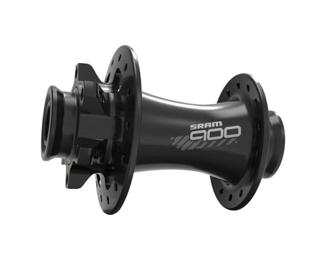 SRAM 900 Front Disc Hub (Black) (6-Bolt) (QR/12/15 x 100, 20 x 110) (32H)