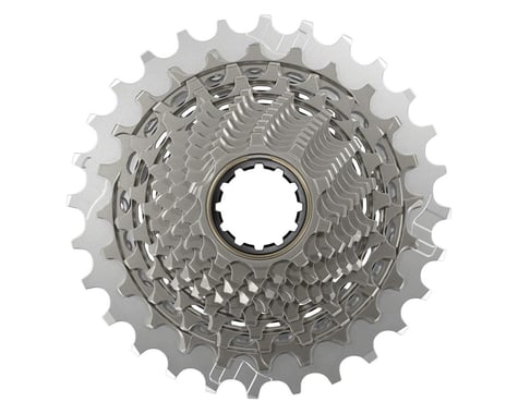 SRAM RED AXS XG-1290 Cassette (Silver) (12 Speed) (SRAM XDR) (E1) (10-28T)