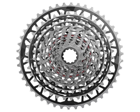 SRAM RED XPLR XG-1391 Cassette (Silver/Black) (13 Speed) (XDR) (10-46T)