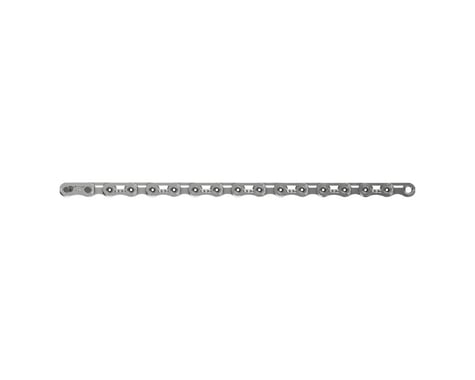 SRAM RED AXS Flattop Road Chain (Silver) (12/13 Speed) (126 Links)