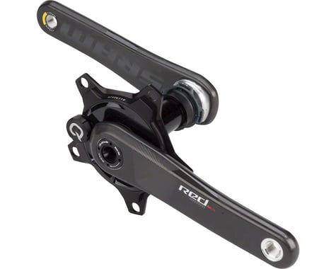 SRAM RED DZero BB30/BB386 Dual Sided Power Meter Crankset (172.5mm) (110 BCD)