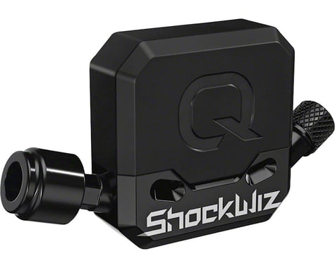 Quarq Shockwiz Suspenion Tuning System Direct Mount (Black) (1)