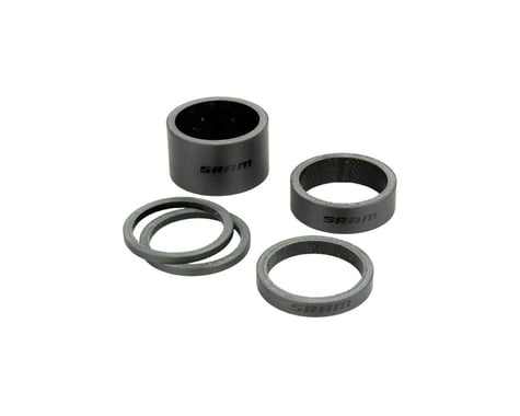 SRAM Carbon Headset Spacers (1-1/8")