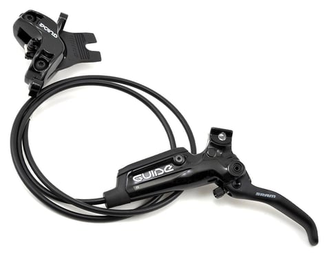 SRAM Guide R Hydraulic Disc Brake (Black)