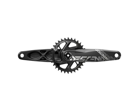 TRUVATIV SRAM Descendant 7K Dub Crankset (1 x 12 Speed) (170mm) (32T)