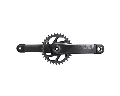 SRAM XX1 Eagle AXS Crankset (Grey) (12 Speed) (SRAM Direct Mount) (175mm) (34T)