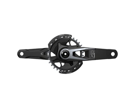 SRAM X0 Eagle T-Type Wide Crankset (Black) (12 Speed) (DUB Spindle) (170mm) (32T)