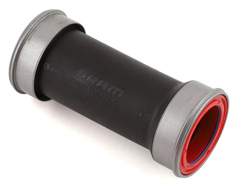 SRAM DUB PressFit Ceramic Bottom Bracket (Black) (89.5/92mm MTB)