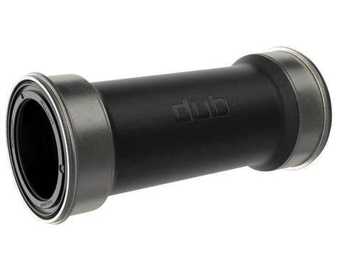 SRAM DUB PressFit Bottom Bracket (Black) (PF30) (86.5mm Road Wide)