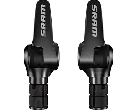 SRAM SL1150 R2C Time Trial Shift Lever Set (Black)