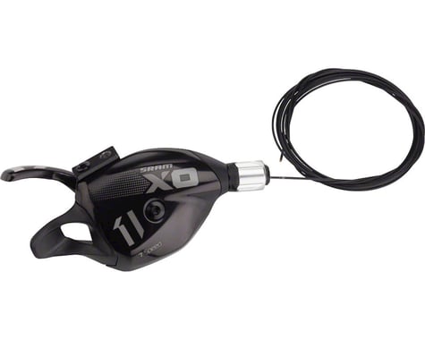 SRAM X01DH Rear Grip Shifter (Black)