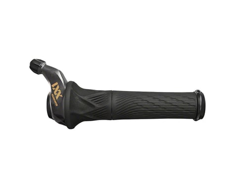 SRAM XX1 Eagle Rear Grip Shifter (Black/Gold)