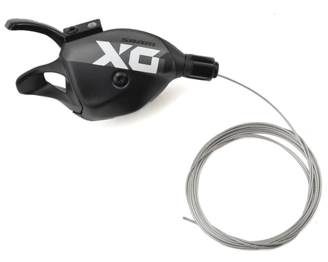 SRAM X01 Eagle Rear Trigger Shifter (Black)