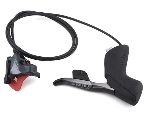 SRAM Force eTap AXS HRD Hydraulic Disc Brake/Shift Lever Kit (Black) (Right) (Flat Mount) (12 Speed)