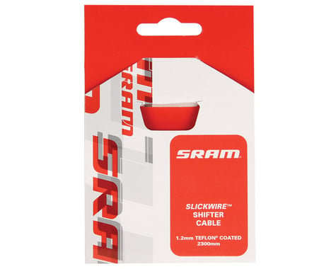 SRAM Slickwire Stainless Coated Shifter Cable