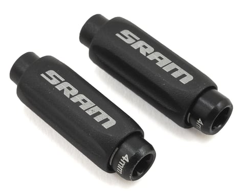SRAM Compact Inline Barrel Adjuster (Black) (2)