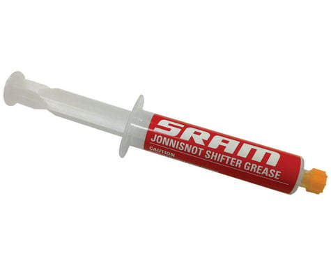 SRAM Jonnisnot Shifter Grease (Syringe) (20ml)