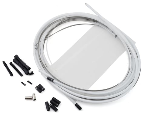 SRAM Slickwire Shifter Cable Kit Pro (White)